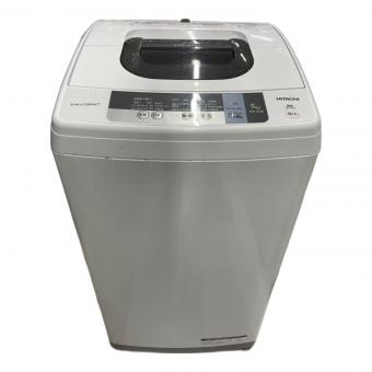 HITACHI (ヒタチ) 全自動洗濯機 NW-5WR 2016年製 167