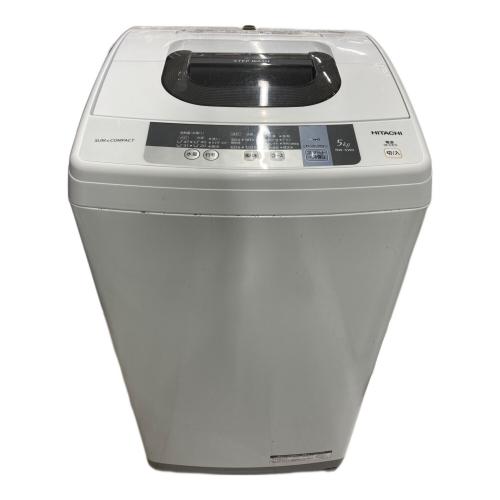 HITACHI (ヒタチ) 全自動洗濯機 NW-5WR 2016年製 167