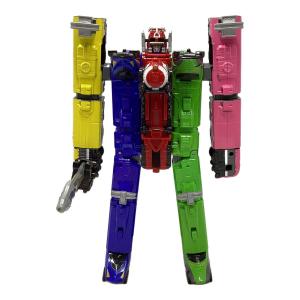 烈車戦隊トッキュウジャー (レッシャセンタイ) 戦隊ロボ 戦隊ヒーロー