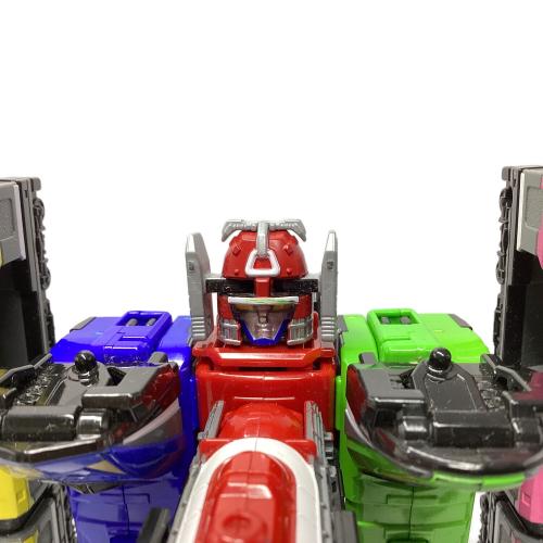 烈車戦隊トッキュウジャー (レッシャセンタイ) 戦隊ロボ 戦隊ヒーロー