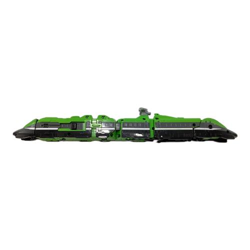 烈車戦隊トッキュウジャー (レッシャセンタイ) 戦隊ロボ 戦隊ヒーロー