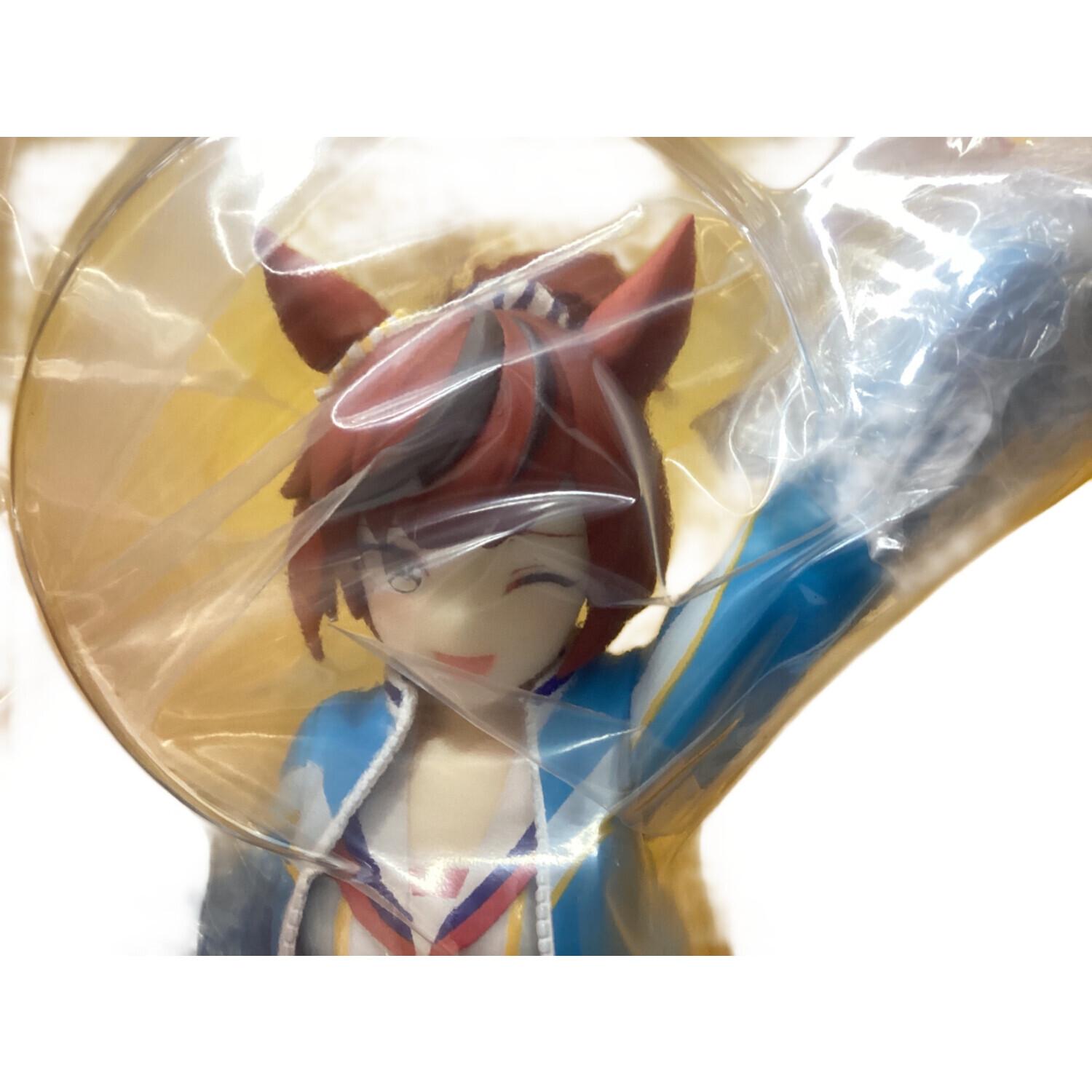 一番くじ A賞 RUN ＆WIN ウマ娘 プリティダービー ナイスネイチャ