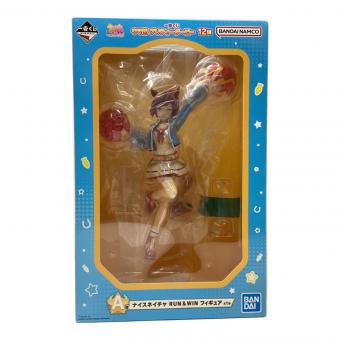 一番くじ　A賞 RUN ＆WIN　ウマ娘 プリティダービー  ナイスネイチャ