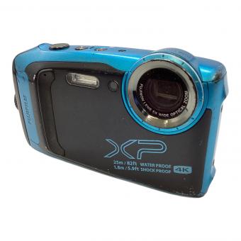 FUJIFILM (フジフィルム) コンパクトデジタルカメラ XP140 キズ多数・状態難