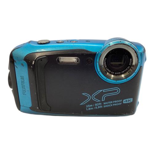 FUJIFILM (フジフィルム) コンパクトデジタルカメラ XP140 キズ多数・状態難