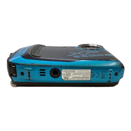 FUJIFILM (フジフィルム) コンパクトデジタルカメラ XP140 キズ多数・状態難