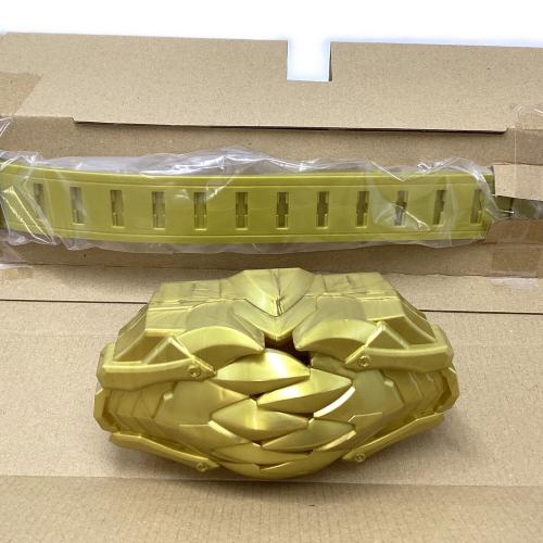 BANDAI (バンダイ) DXテガソード センタイリングセット 戦隊ヒーロー 中身未使用