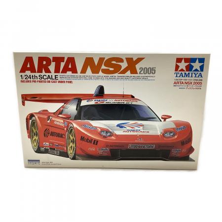 TAMIYA (タミヤ) ARTA NSX 2005 プラモデル 車｜トレファクONLINE