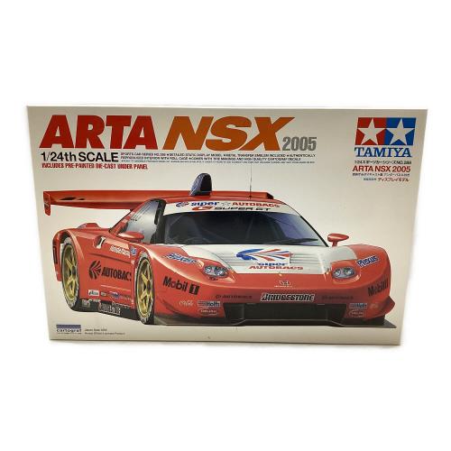 TAMIYA (タミヤ) ARTA NSX 2005 プラモデル 車
