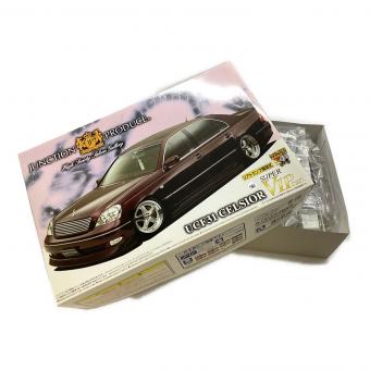 JUNCTION PRODUCE UCF31 CELSIOR プラモデル 車