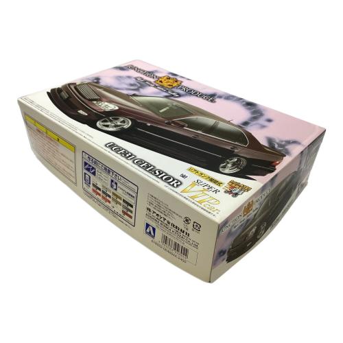 JUNCTION PRODUCE UCF31 CELSIOR プラモデル 車