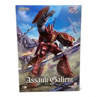 グッドスマイルカンパニー 機甲界ガリアン ガリアン重装改 プラモデル アニメキャラクター MODEROID
