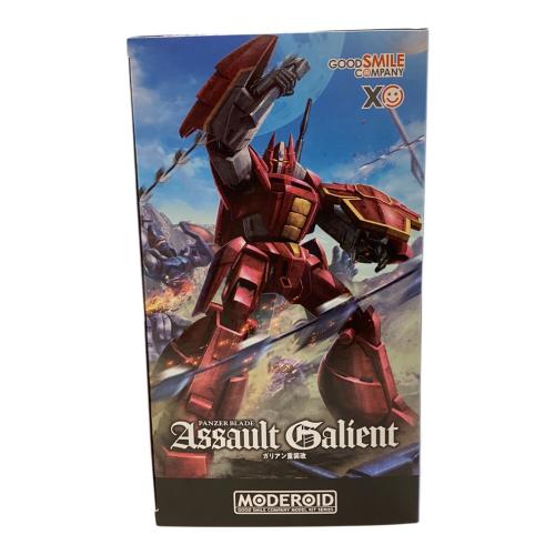 グッドスマイルカンパニー 機甲界ガリアン ガリアン重装改 プラモデル アニメキャラクター MODEROID