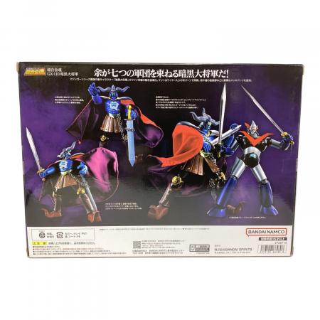 BANDAI (バンダイ) 超合金魂 GX-110 暗黒大将軍 フィギュア