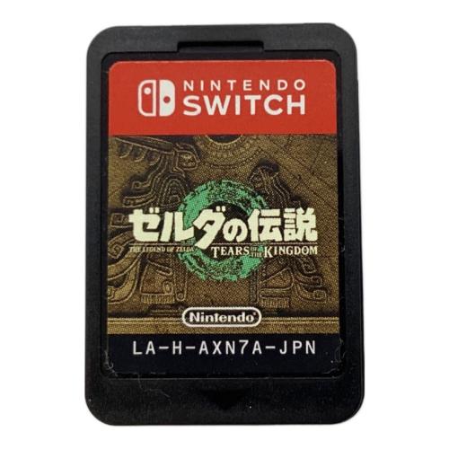 Nintendo (ニンテンドー) ゼルダの伝説 ティアーズオブザキングダム Nintendo Switch用ソフト CERO B (12歳以上対象)