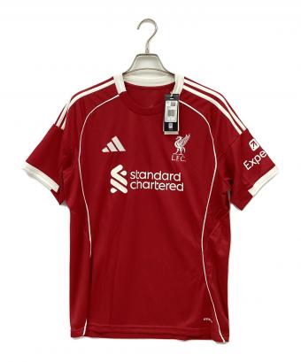 adidas (アディダス) リバプールユニフォーム 25/26 ホーム サイズ:L 未使用品