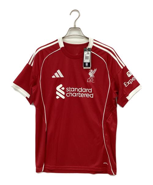 adidas (アディダス) リバプールユニフォーム 25/26 ホーム サイズ:L 未使用品
