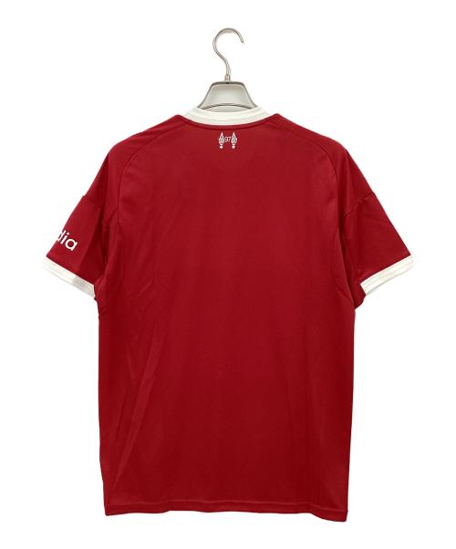 adidas (アディダス) リバプールユニフォーム 25/26 ホーム サイズ:L 未使用品