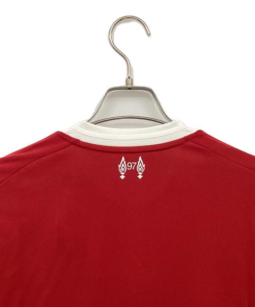 adidas (アディダス) リバプールユニフォーム 25/26 ホーム サイズ:L 未使用品