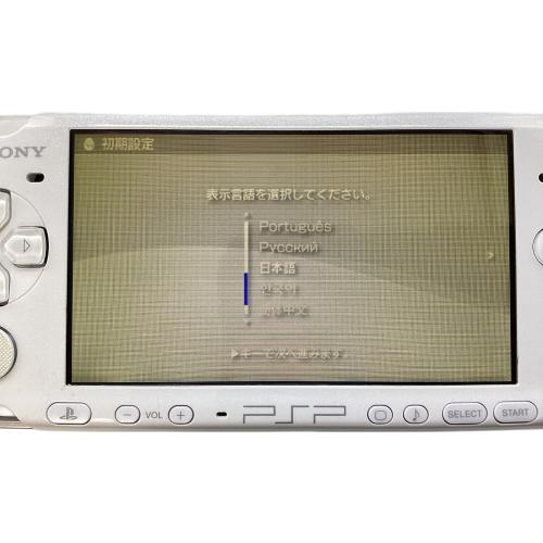 SONY (ソニー) PSP PSP-3000