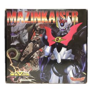 MAX合金 マジンカイザー