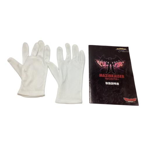 MAX合金 マジンカイザー