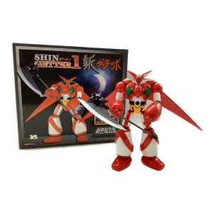 新世紀合金 新ゲッターロボ