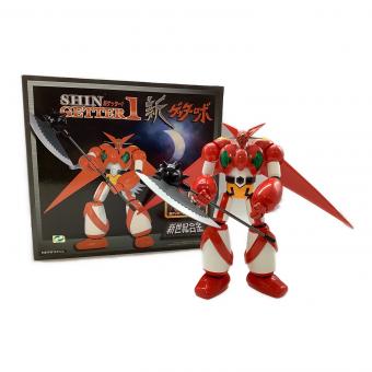 新世紀合金 新ゲッターロボ