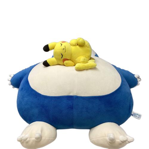 ポケモン カビゴン＆ピカチュウ ポケモンスリープ