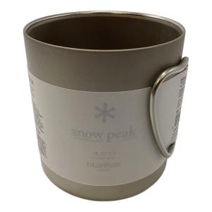 チタンダブルマグ