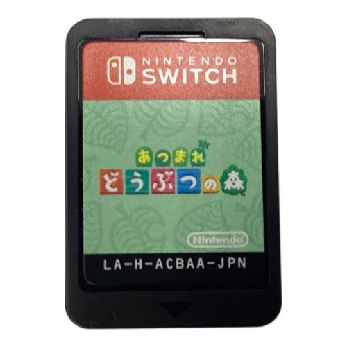 Nintendo (ニンテンドー) あつまれ どうぶつの森 Nintendo Switch用ソフト CERO A (全年齢対象)