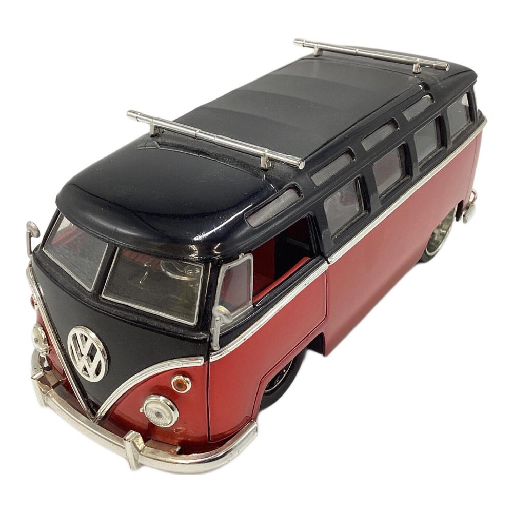 Jada Toys (ジェイダトイズ) 1962 フォルクスワーゲン モデルカー