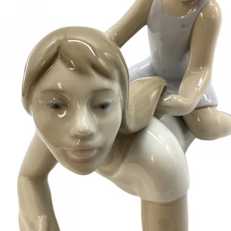 【希少】リヤドロ/lladro　カントリーライド　フィギュリン LLADRO (リヤドロ) フィギュリン Courtney（少女コートニー
