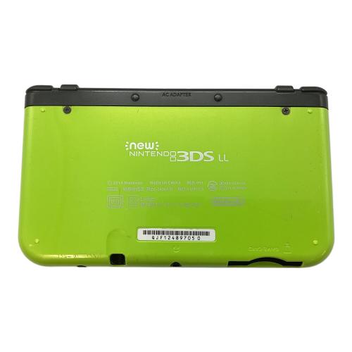 Nintendo (ニンテンドー) Nintendo 3DS LL RED-001 全体的にキズ有