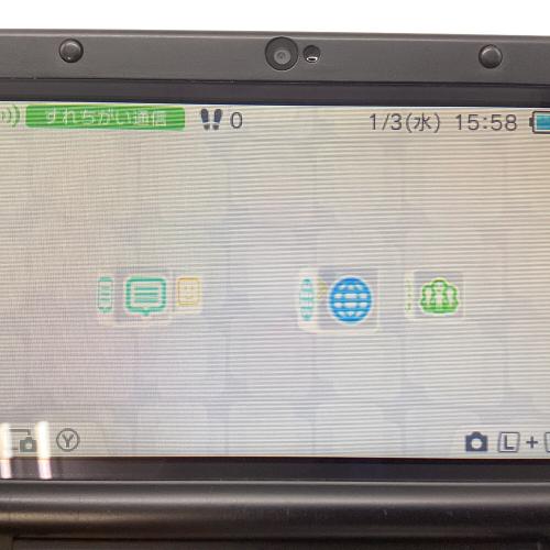 Nintendo (ニンテンドー) Nintendo 3DS LL RED-001 全体的にキズ有