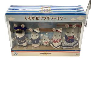 EPOCH (エポック) しおかぜウサギファミリー シルバニアファミリー