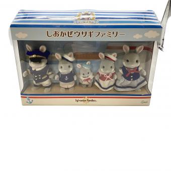 EPOCH (エポック) しおかぜウサギファミリー シルバニアファミリー