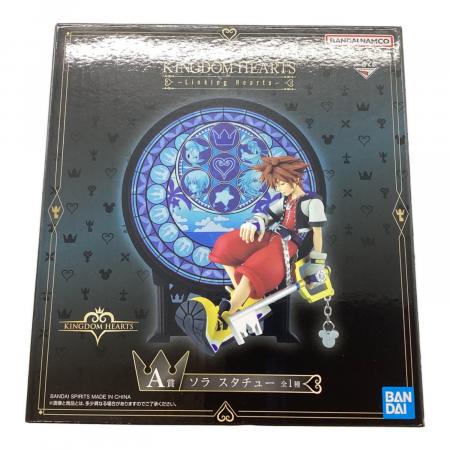 niko2525＊ 　A賞 ソラ スタチュー2点 A賞 ソラ スタチュー フィギュア｜トレファクONLINE