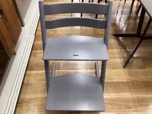 STOKKE (ストッケ) ベビーチェア SN:52556992 グレー Tripp Trapp