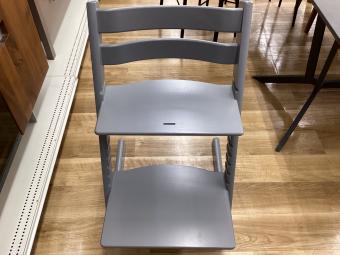 STOKKE (ストッケ) ベビーチェア SN:52556992 グレー Tripp Trapp