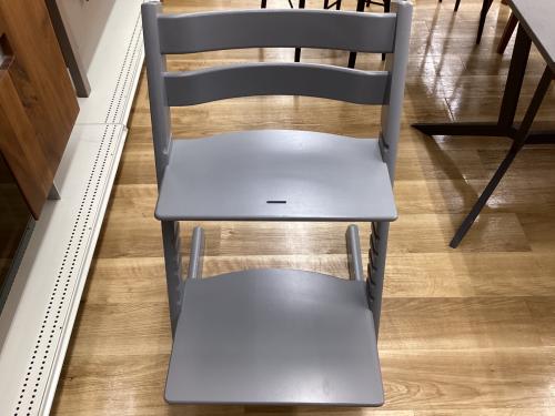 STOKKE (ストッケ) ベビーチェア SN:52556992 グレー Tripp Trapp