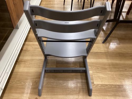 STOKKE (ストッケ) ベビーチェア SN:52556992 グレー Tripp Trapp