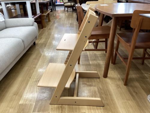 STOKKE (ストッケ) ベビーチェア SN:52556992 ナチュラル Tripp Trapp