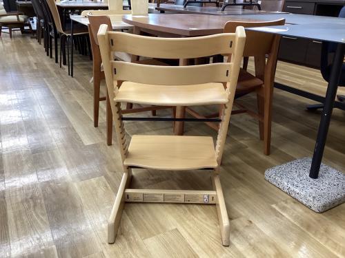 STOKKE (ストッケ) ベビーチェア SN:52556992 ナチュラル Tripp Trapp