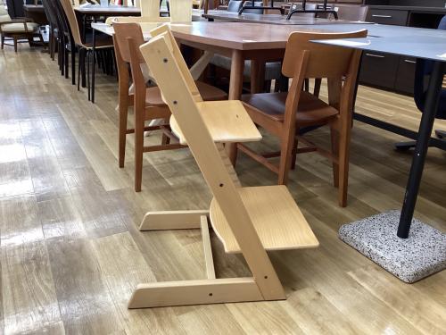 STOKKE (ストッケ) ベビーチェア SN:52556992 ナチュラル Tripp Trapp