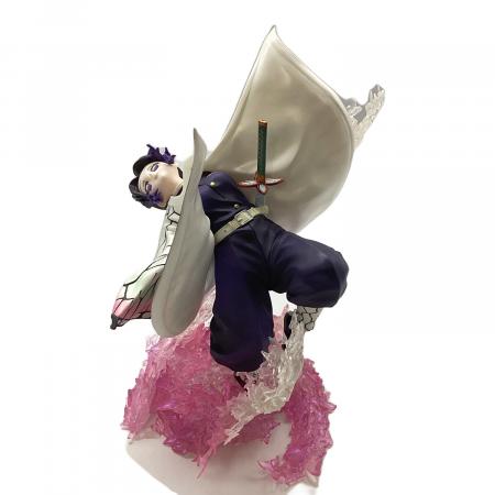 鬼滅の刃 (キメツノヤイバ) 胡蝶しのぶ 1/8スケールフィギュア 箱