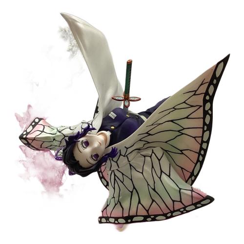 鬼滅の刃 (キメツノヤイバ) 胡蝶しのぶ 1/8スケールフィギュア 箱ダメージ有 ANIPLEX+限定