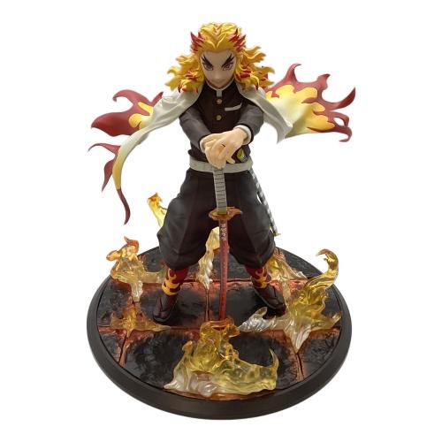 鬼滅の刃 (キメツノヤイバ) 煉獄杏寿郎「劇場版 鬼滅の刃 無限列車編」 1/8 ANIPLEX+限定