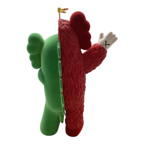 KAWS (カウズ) ガチャピン・ムック