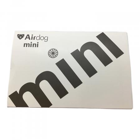 2023年製 Airdog moi ジャンク 部品取り Airdog (エアドッグ) ポータブル空気清浄機 CZ-20T 2024年製
